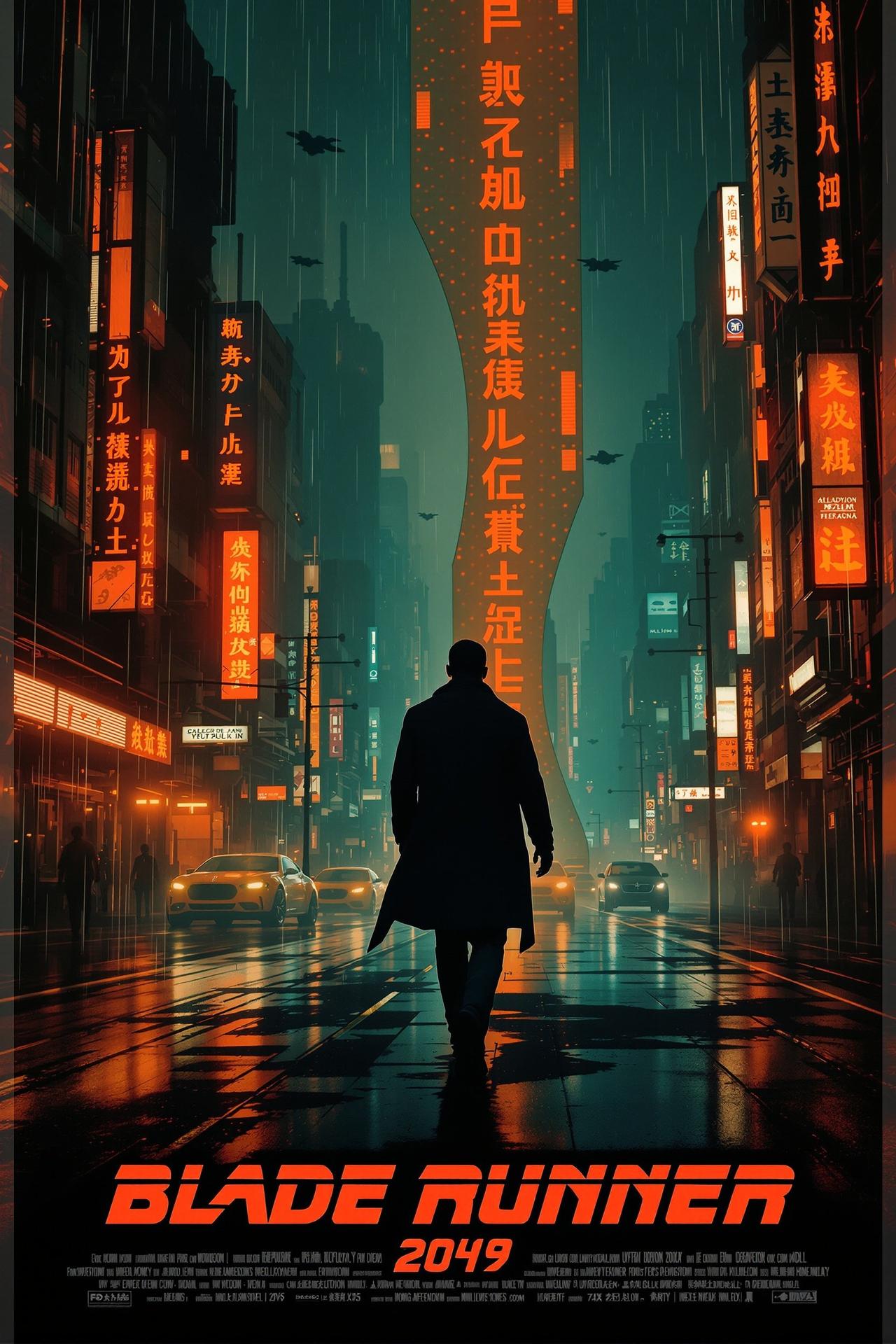 银翼杀手 2049 - 免费影视精品高清蓝光画质 银翼杀手 2049